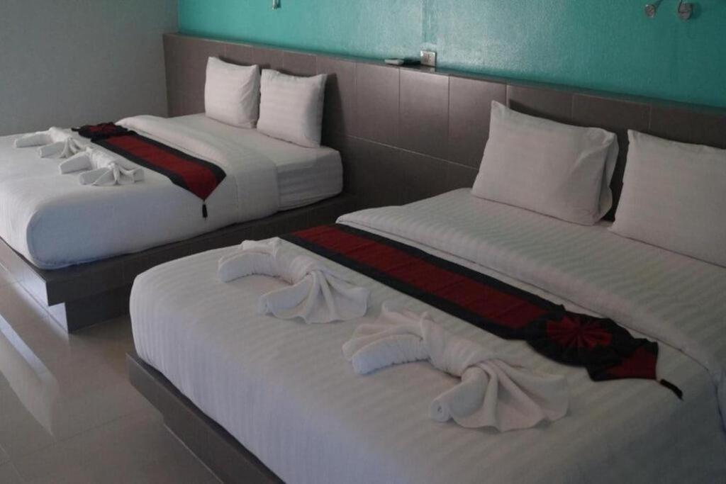 P.F Mansion Hotel Chaweng  Exterior photo