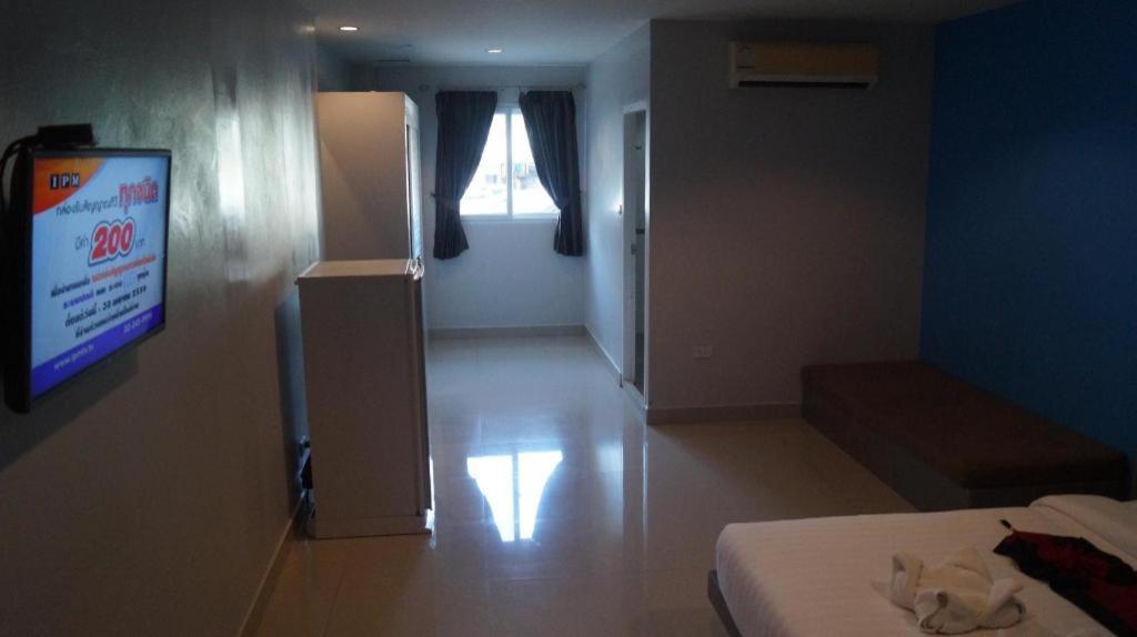 P.F Mansion Hotel Chaweng  Exterior photo